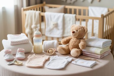 What to Put on a Baby Registry