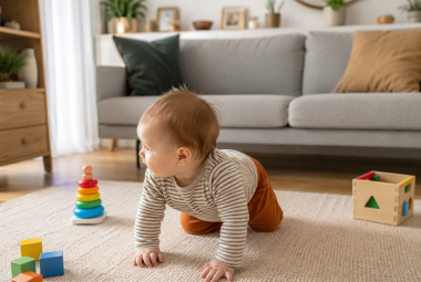 Babyproof your home