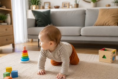 Babyproof your home