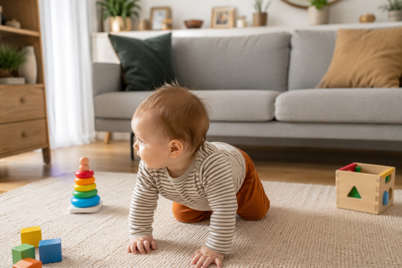 Babyproof your home