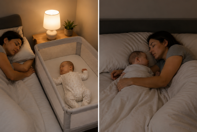 Room Sharing vs. Bed Sharing