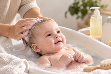 Best Cradle Cap Shampoo