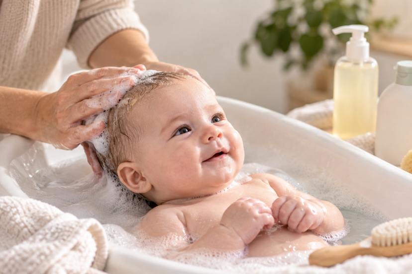 Best Cradle Cap Shampoo