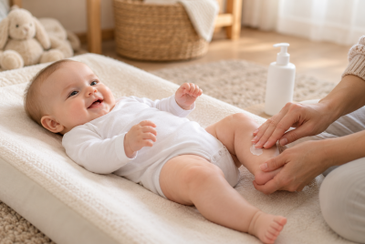 best baby lotion